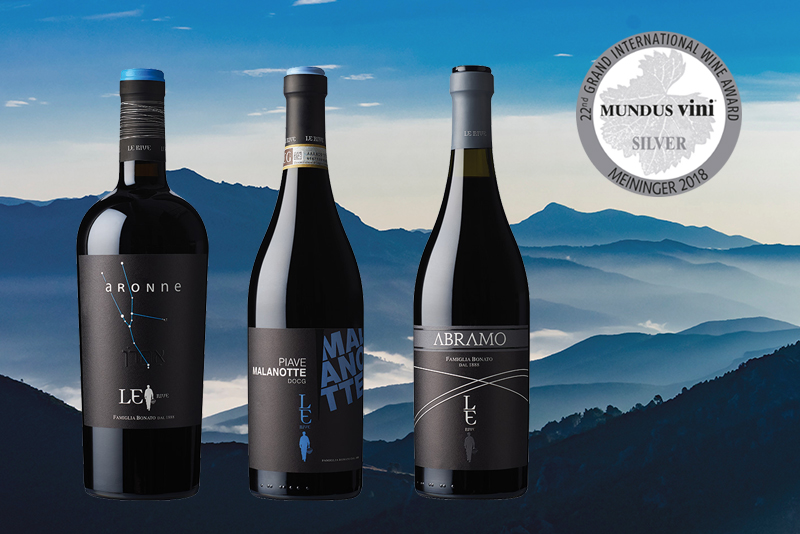 vini premiati a mundus vini