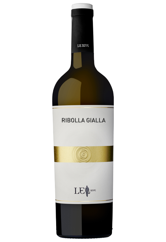 Ribolla Gialla Le Rive