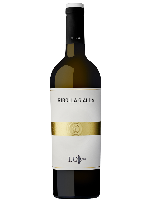 Ribolla Gialla Le Rive