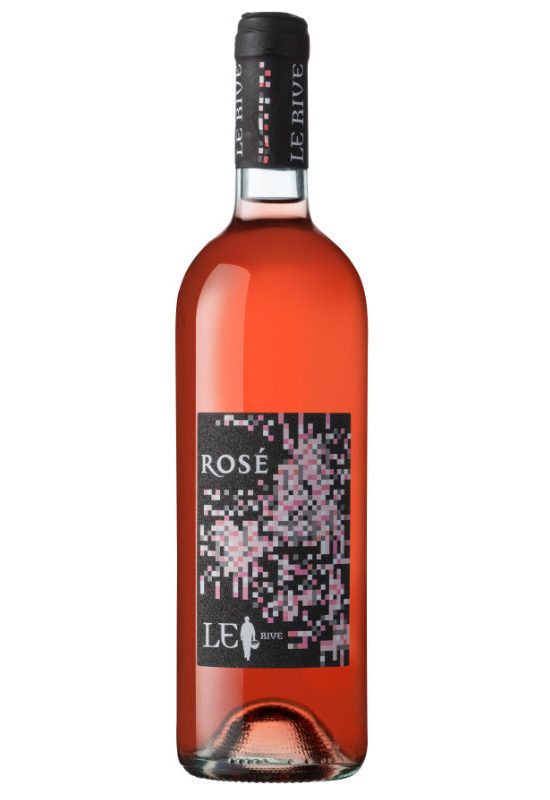 Rosato di raboso Le Rive