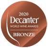 decanter-bronze-medal